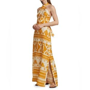 Brand new, never worn Johanna Ortiz dress. Tags still on.